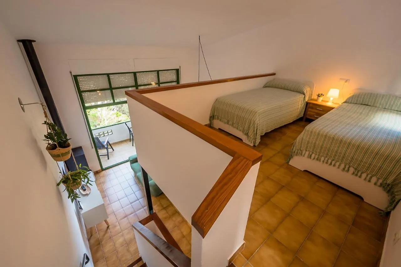 Sr-45 Begur Sa Riera 4 Pax Apartment 0*,