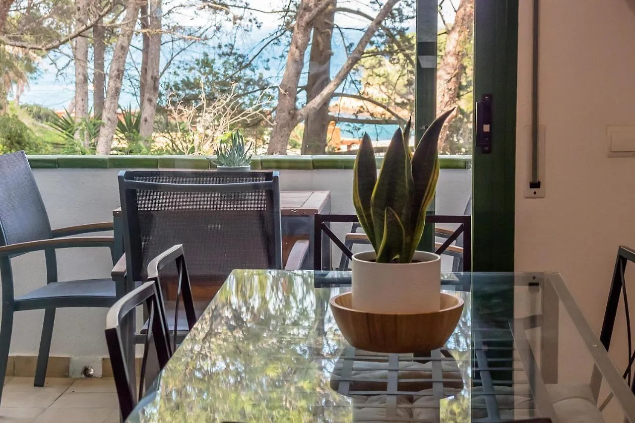 Sr-45 Begur Sa Riera 4 Pax Apartment Spain