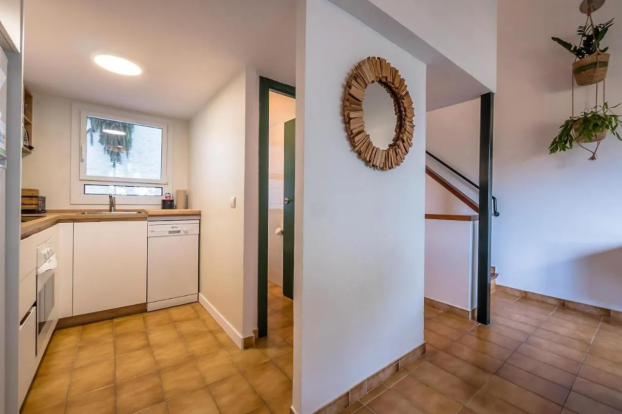 Appartamento Sr-45 Begur Sa Riera 4 Pax 0*,