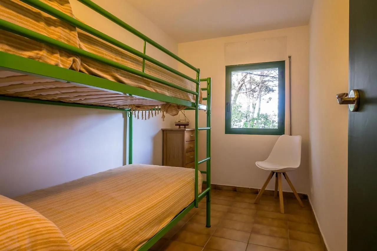Appartamento Sr-45 Begur Sa Riera 4 Pax
