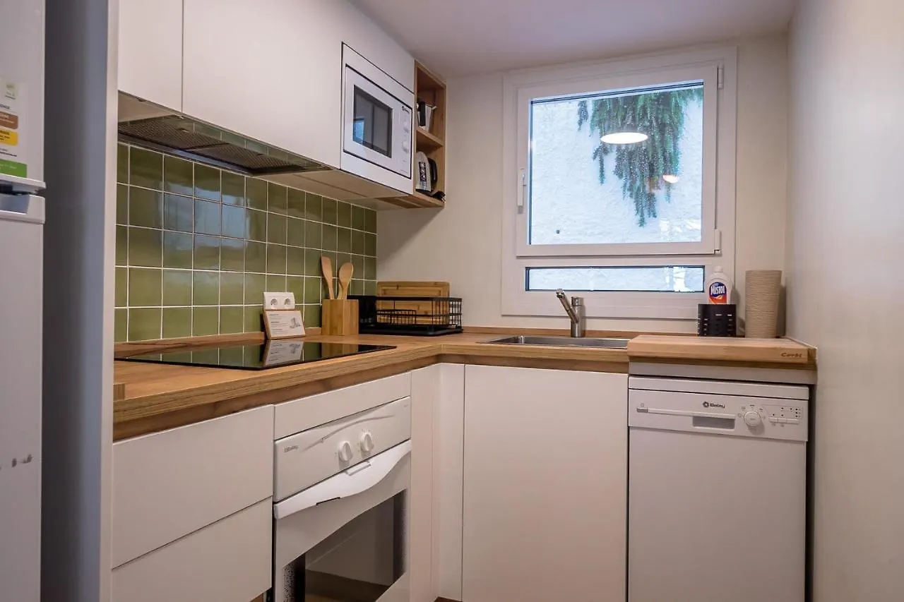 Sr-45 Begur Sa Riera 4 Pax Apartment