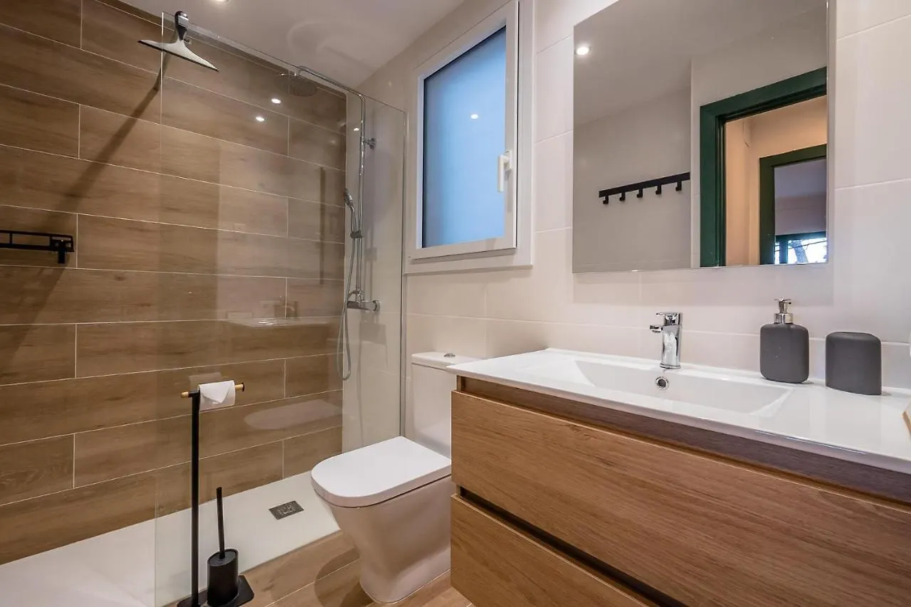 Sr-45 Begur Sa Riera 4 Pax Apartment 0*,  Spain