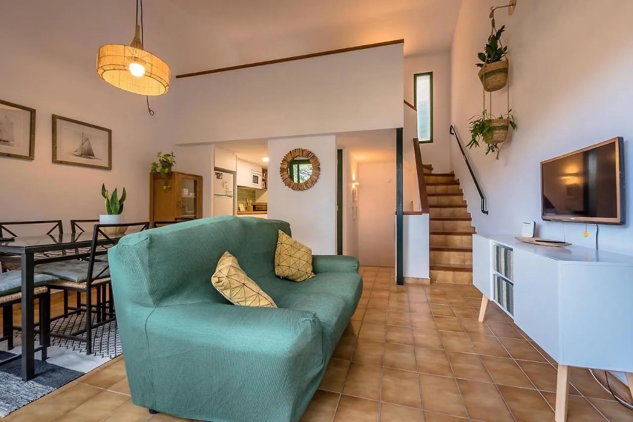 Sr-45 Begur Sa Riera 4 Pax Apartment 0*,  Spain