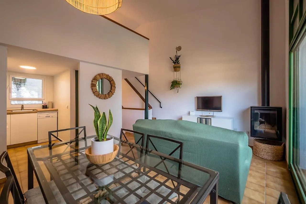 Sr-45 Begur Sa Riera 4 Pax Apartment