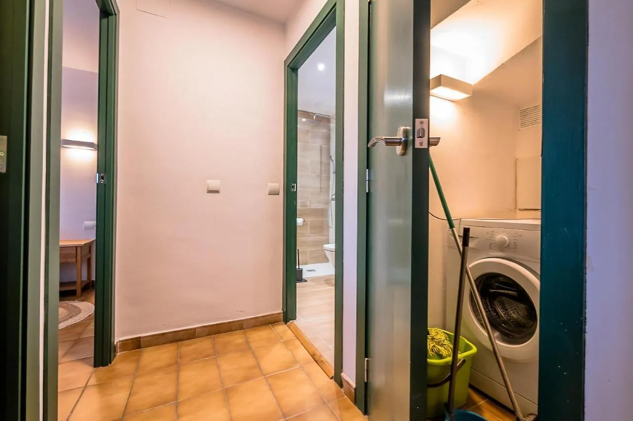 Sr-45 Begur Sa Riera 4 Pax Apartment Spain