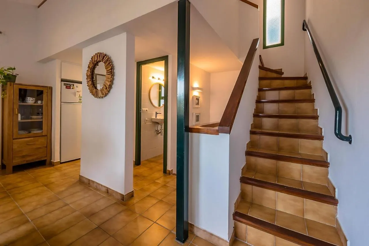 Sr-45 Begur Sa Riera 4 Pax Apartment