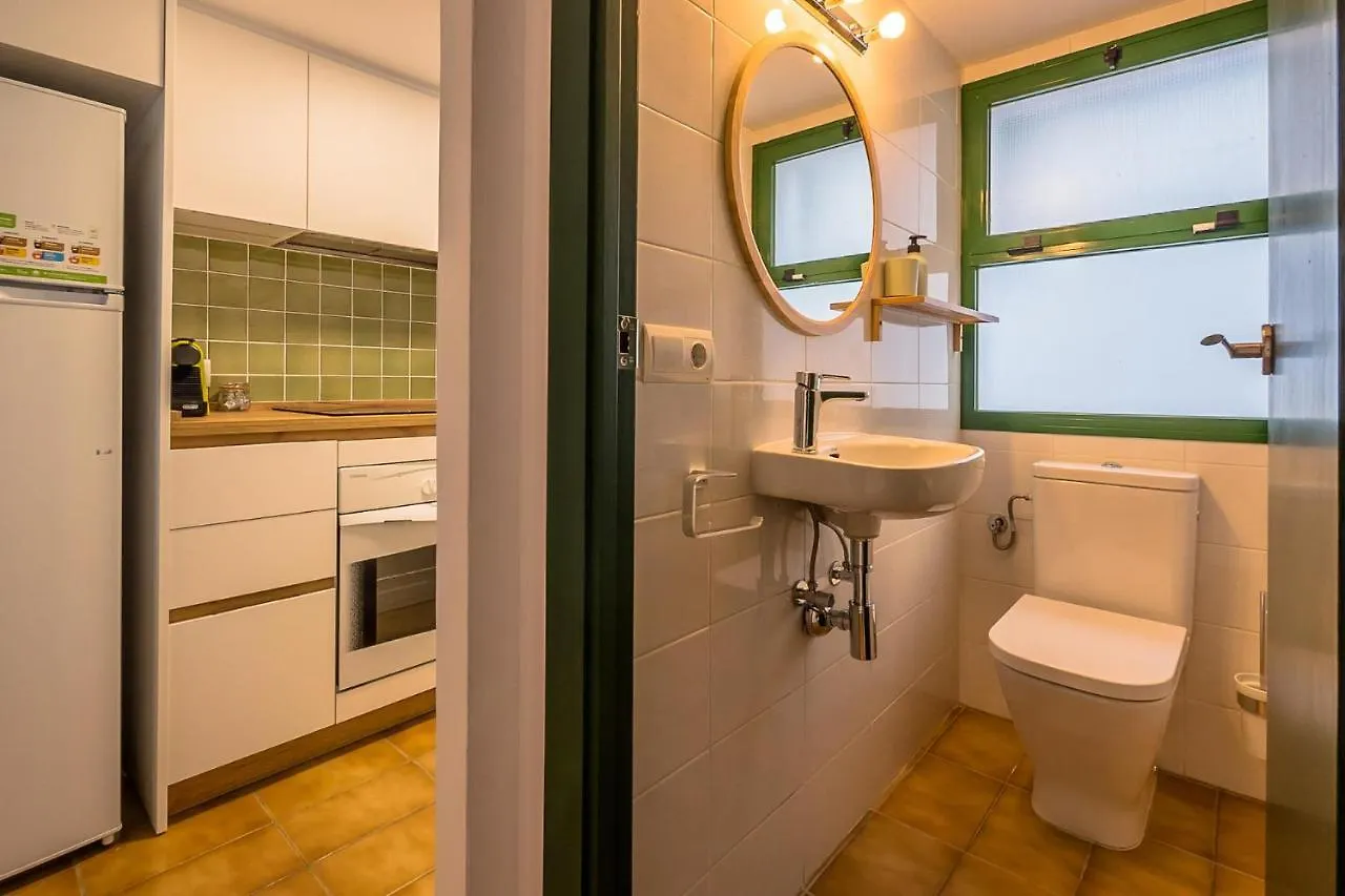 Sr-45 Begur Sa Riera 4 Pax Apartment