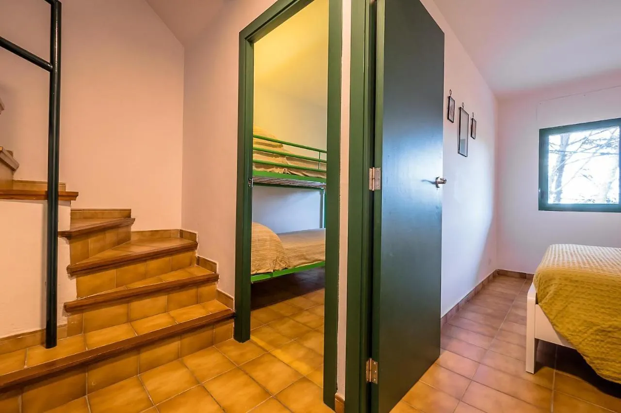 Sr-45 Begur Sa Riera 4 Pax Apartment Spain