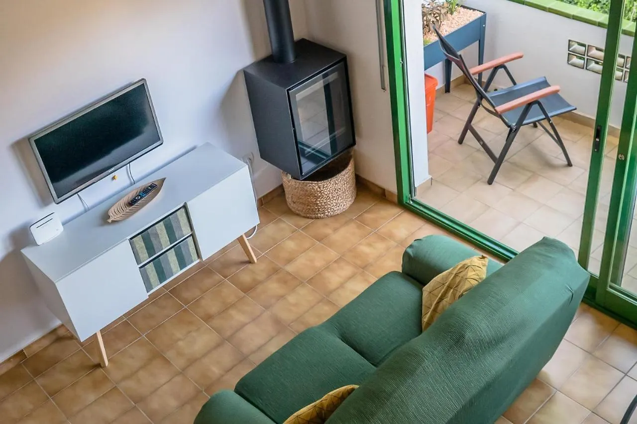 Sr-45 Begur Sa Riera 4 Pax Apartment