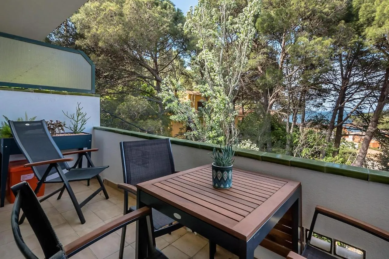 Appartamento Sr-45 Begur Sa Riera 4 Pax