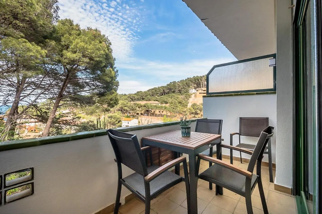 Sr-45 Begur Sa Riera 4 Pax Apartment