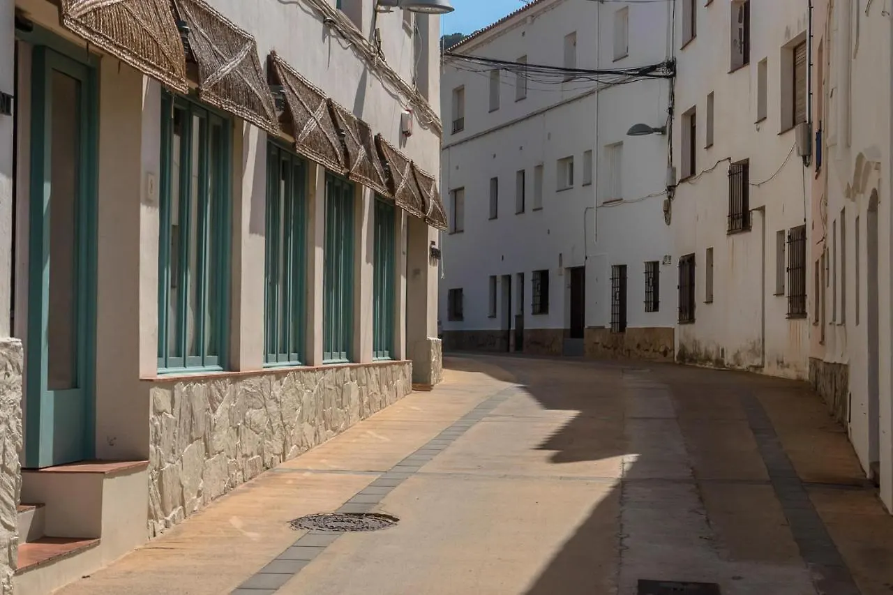 Sr-45 Begur Sa Riera 4 Pax Apartment Spain