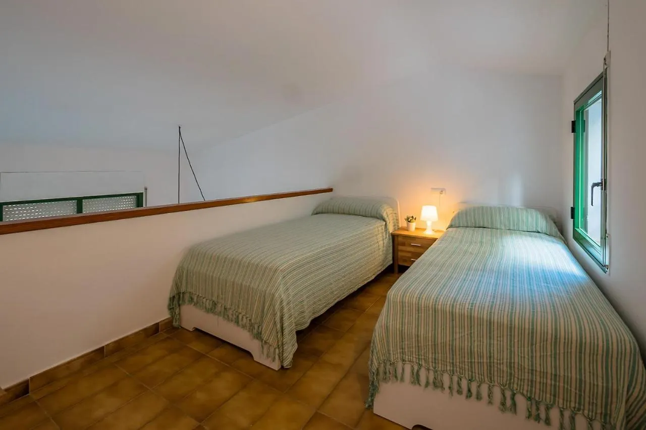Sr-45 Begur Sa Riera 4 Pax Apartment 0*,