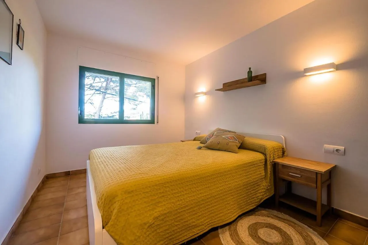 Sr-45 Begur Sa Riera 4 Pax Apartment 0*,  Spain