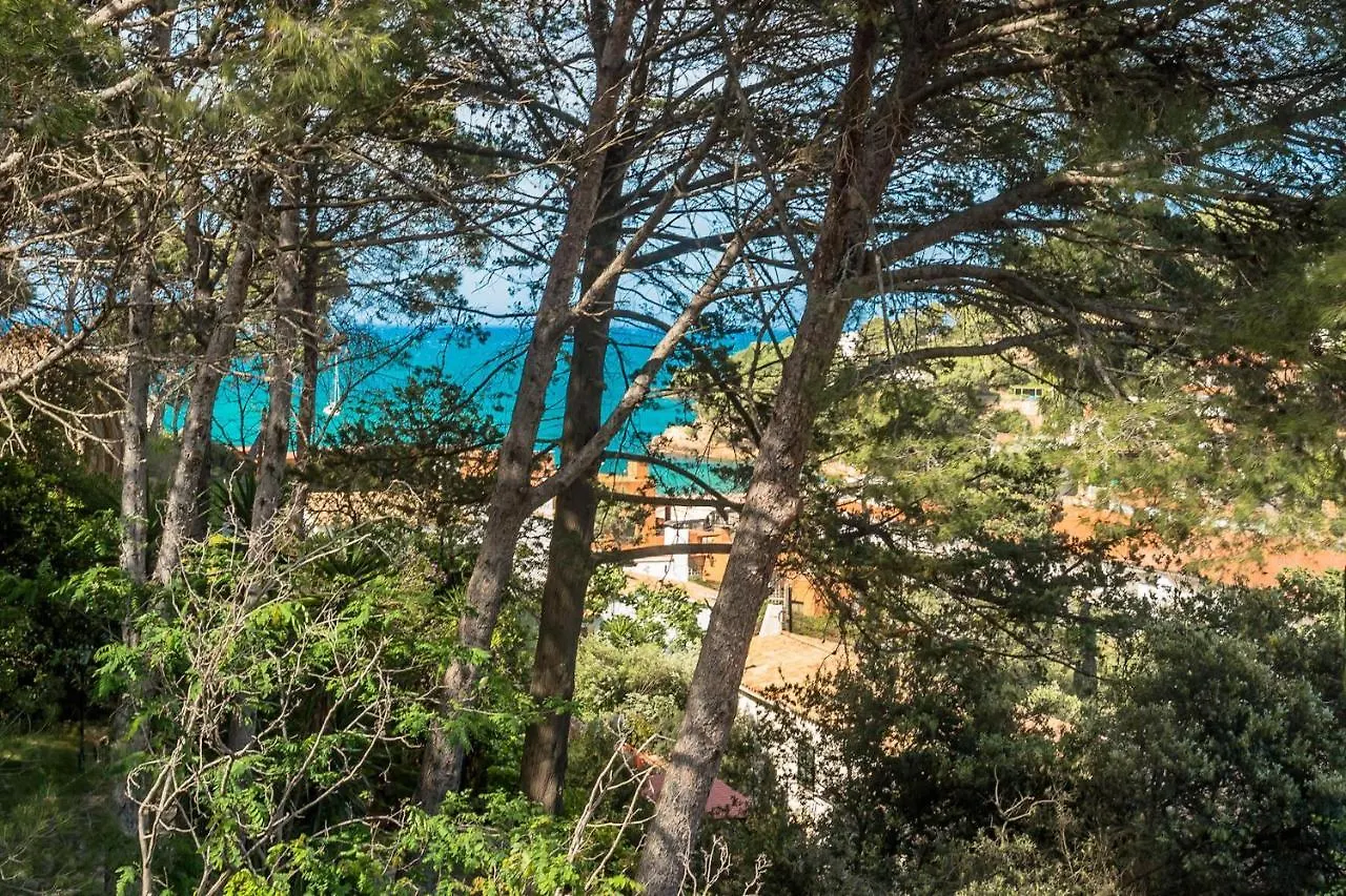 Sr-45 Begur Sa Riera 4 Pax Apartment