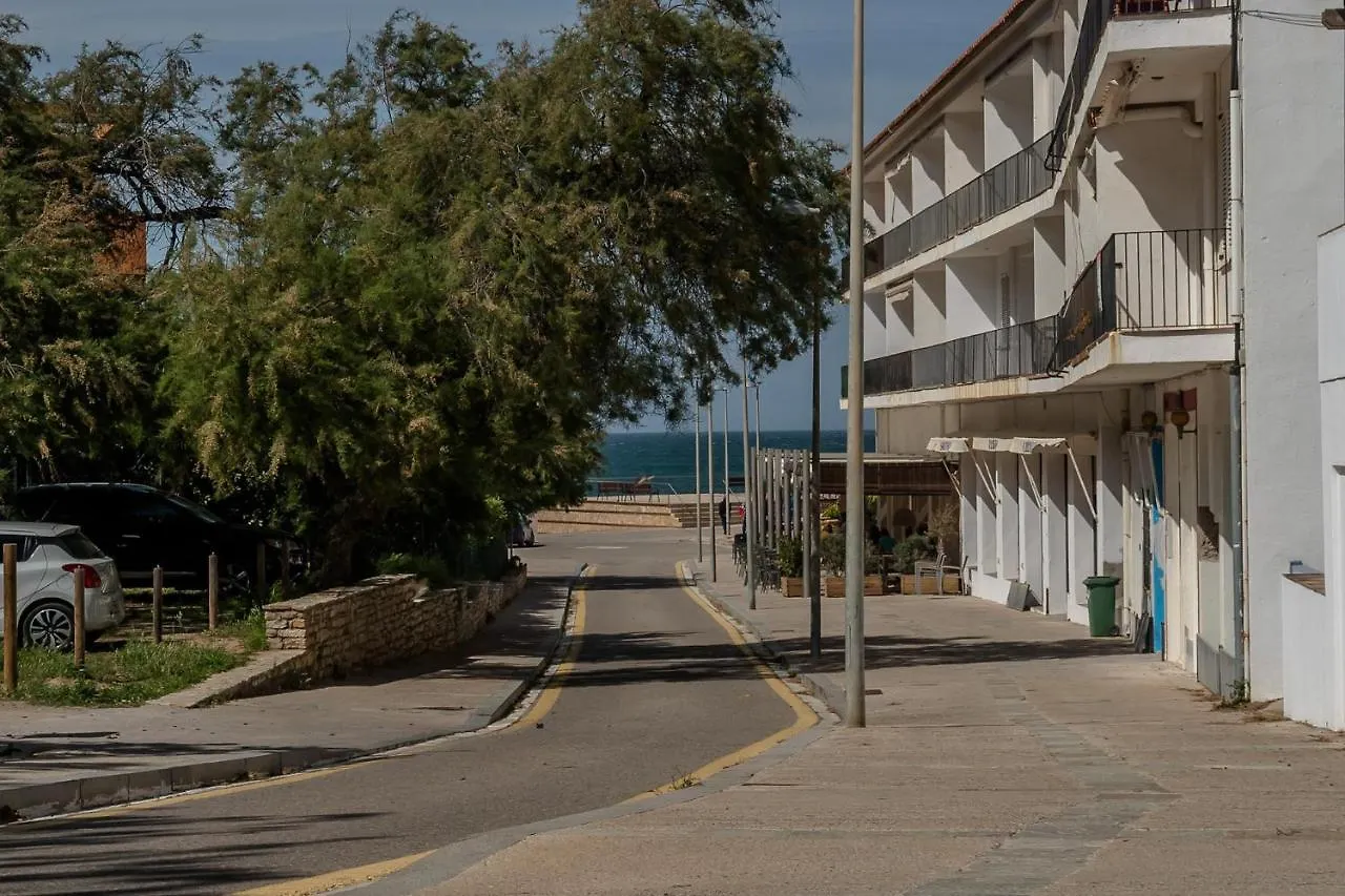 Sr-45 Begur Sa Riera 4 Pax Apartment Spain